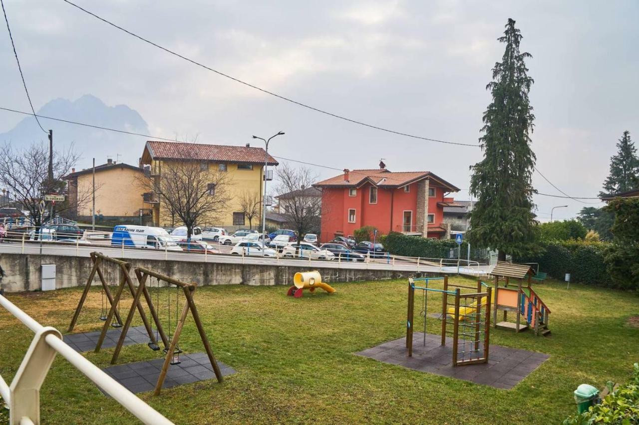 Appartamento Clivo Solto Collina Bagian luar foto